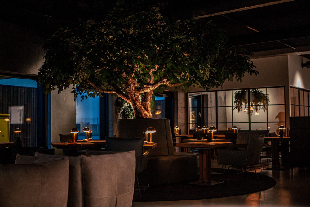 En magisk julefrokost med all inclusive