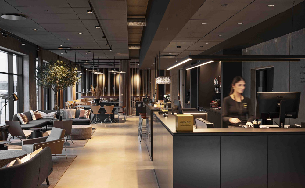 En magisk julefrokost med all inclusive